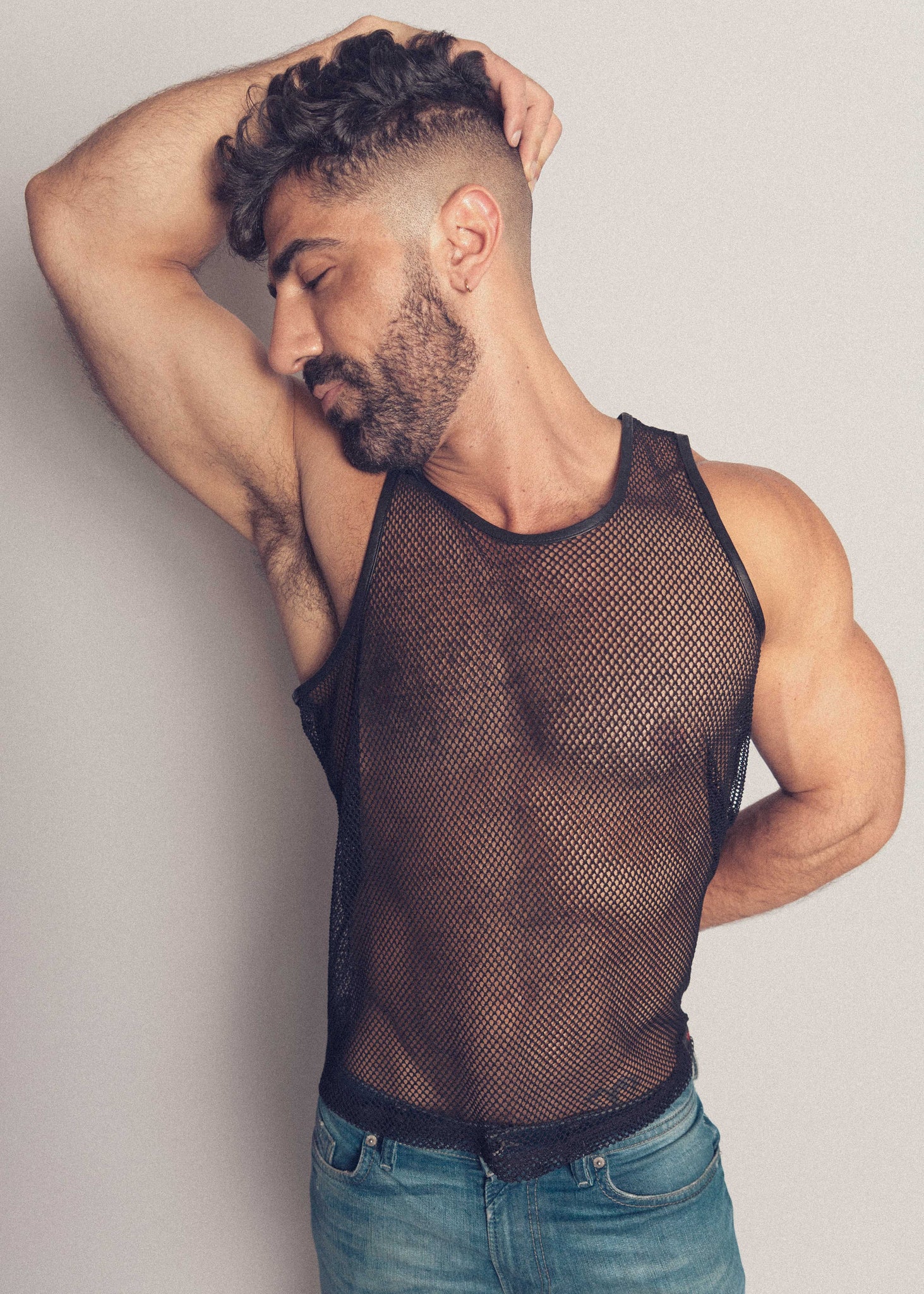 Mesh Tank